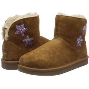 KOOLABURRA Girl's Koola Star Mini Fashion Boot